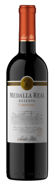 Medalla Real Reserva Carmenere
