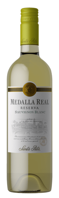 Medalla Real Reserva Sauvignon Blanc