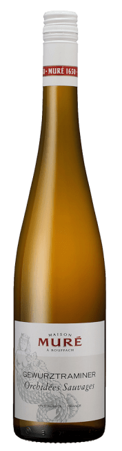 Muré Gewurztraminer 'Orchidées Sauvages'