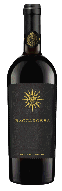 Poggio Le Volpi Baccarossa