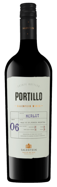 Portillo Merlot