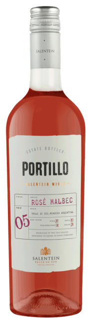 Portillo Rosé Malbec