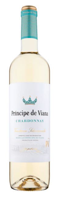 Principe de Viana Chardonnay Barrel Fermented