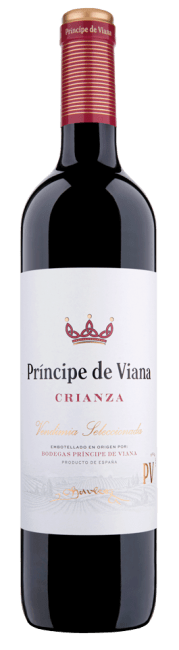 Principe de Viana Crianza