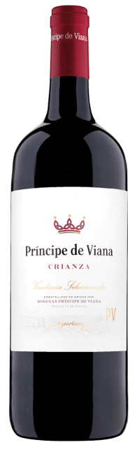 Principe de Viana Crianza Magnum (in kist)