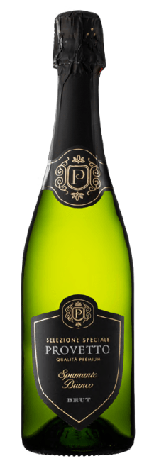 Provetto Spumante Bianco Brut