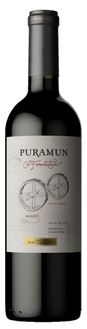 Puramun Co-Fermented Malbec-Petit Verdot