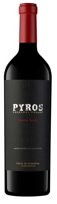 Pyros Special Blend