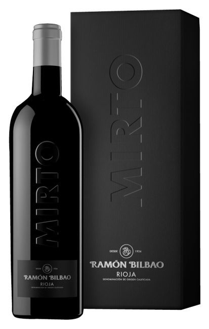 Ramón Bilbao Mirto (in giftbox)