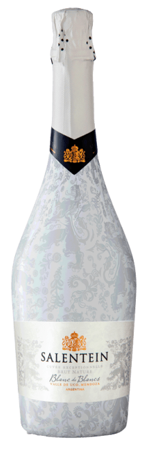 Salentein Cuvée Exceptionnelle Brut Blanc de Blancs 'Limited Edition'