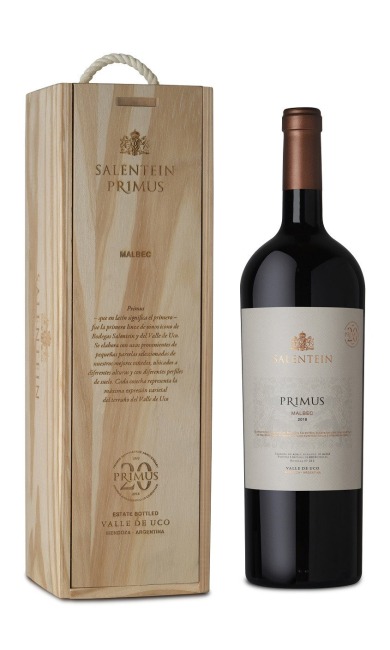 Salentein Primus Malbec (magnum in kist)
