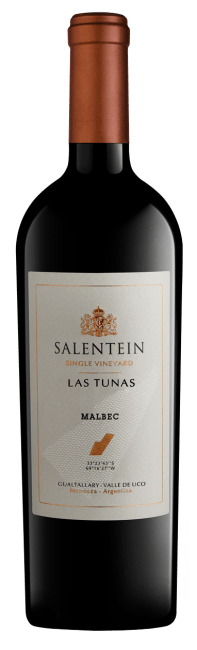 Salentein Single Vineyard Las Tunas Gualtallary Malbec