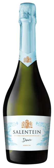 Salentein Sparkling Cuvée Exceptionnelle Doux