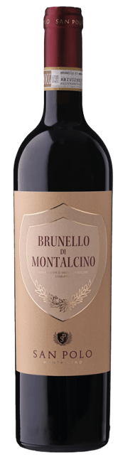 San Polo Brunello di Montalcino (magnum fles in houten kist)