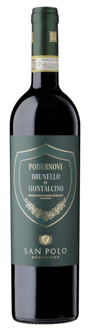 San Polo Podernovi Brunello di Montalcino (per 6 in kist)