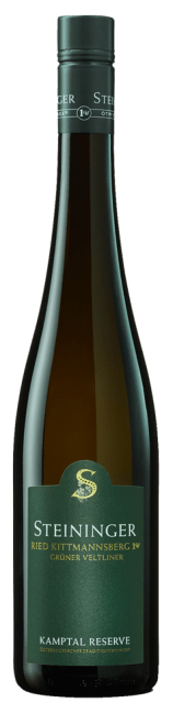 Steininger Grüner Veltliner Ried Kittmannsberg Réserve