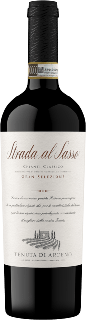 Tenuta di Arceno Strada al Sasso Chianti Classico Gran Selezione