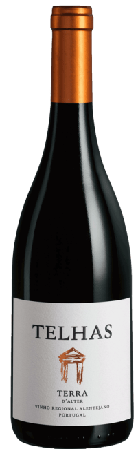 Terra d' Alter Telhas Tinto