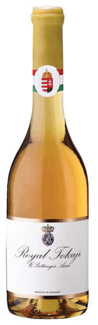 The Royal Tokaji Aszú 'Gold Label' 6 puttonyos