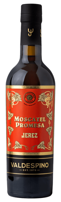 Valdespino Moscatel "Promesa"