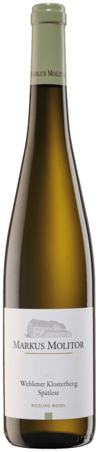Wehlener Klosterberg Riesling Feinherb Spätlese