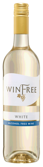 Winfree De-Alcoholized White Wine