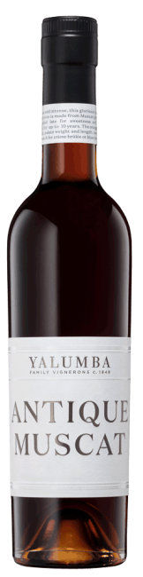 Yalumba Antique Muscat (37,5 cl.)