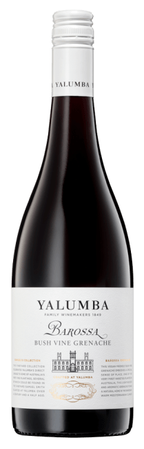 Yalumba Samuel's Collection Barossa Bush Vine Grenache