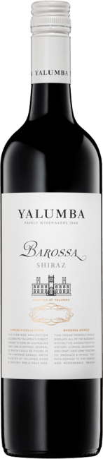 Yalumba Samuel's Collection Shiraz