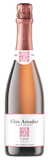 Clos Amador Brut Rosé Tendre