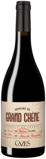 Cazes Domaine du Grand Chêne Rouge - Vin Nature