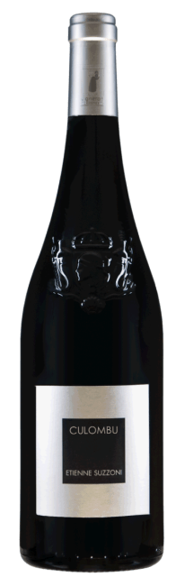 Clos Culombu Etienne Suzzoni Rouge