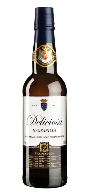 Valdespino Manzanilla "Deliciosa" (37,5 cl.)