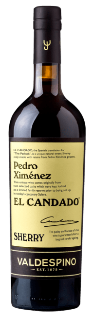 Valdespino Pedro Ximénez "El Candado"