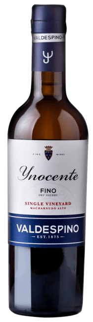 Valdespino Fino "Inocente" Single Vineyard Marcharnudo Alto (37,5 cl.)