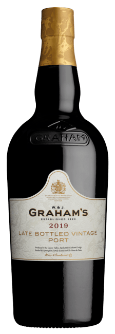 Graham's Port LBV 2019