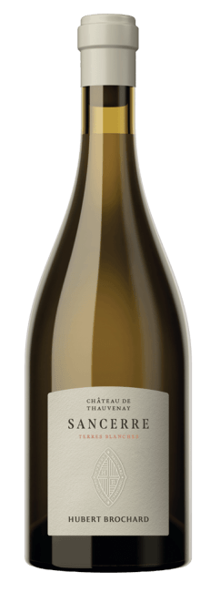 Hubert Brochard Terres Blanches, Château de Thauvenay - Terroir Calcaire - Sancerre Blanc