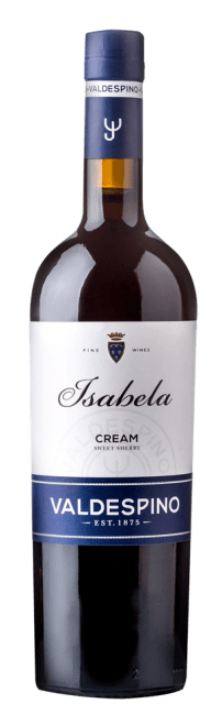 Valdespino Cream Sweet Sherry "Isabela"