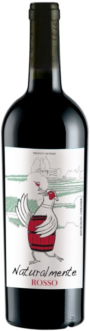 De Stefani Naturalmente Rosso