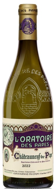 L'Oratoire des Papes Blanc