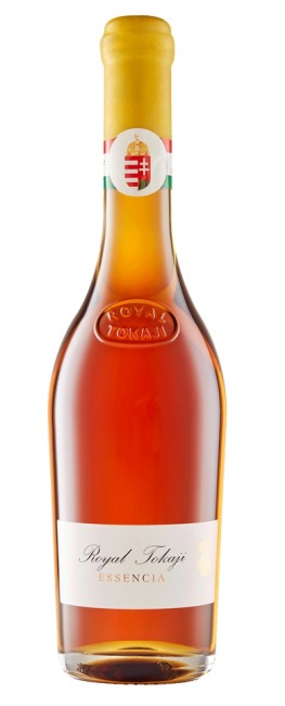 Royal Tokaji Essencia in presentatiedoos met kristallen lepel (37,5 cl.)