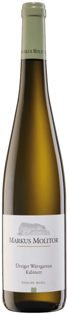 Ürziger Würzgarten Riesling Feinherb Kabinett