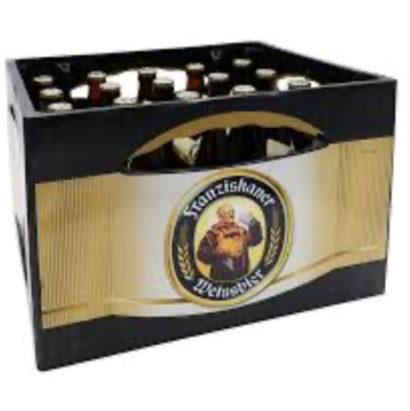 Krat Franziskaner Weisse 20x50cl