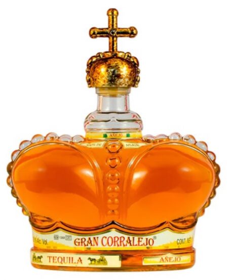 Gran Corralejo Tequila Anejo 100cl
