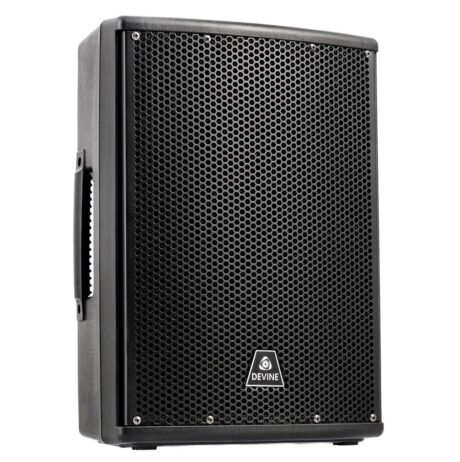 Devine luidspreker / speaker op statief rms 200 Watt